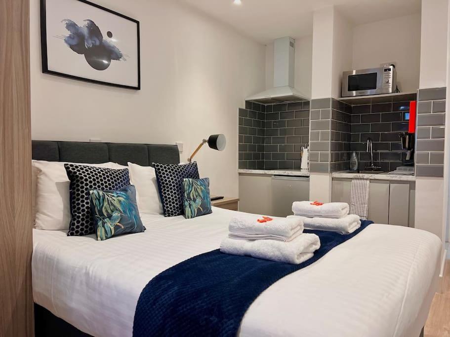 Luxury Studio In City Centre Southampton Exterior photo
